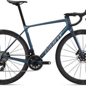 Giant TCR Advanced Pro 0 AXS 2024 - Blå