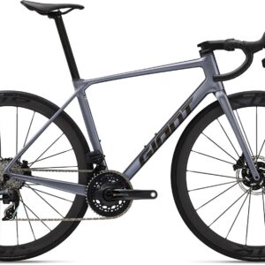 Giant TCR Advanced Pro 0 AXS 2024 - Grå