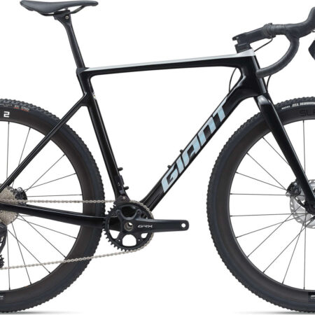 Giant TCX Advanced Pro 1 2023 - Grå/Sort