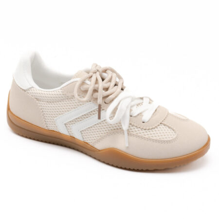 Gilberte dame sneakers 6503 - Beige