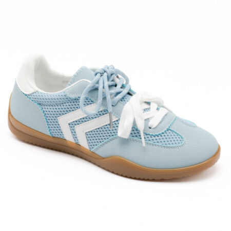 Gilberte dame sneakers 6503 - Blue