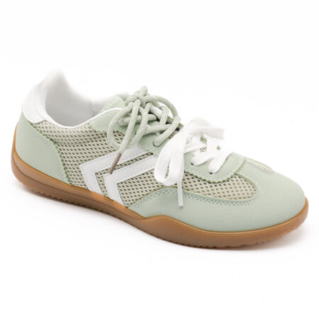 Gilberte dame sneakers 6503 - Green