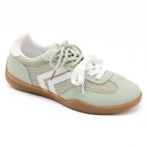 Gilberte dame sneakers 6503 - Green