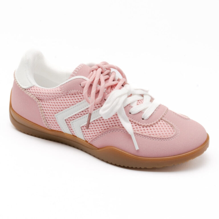 Gilberte dame sneakers 6503 - Pink