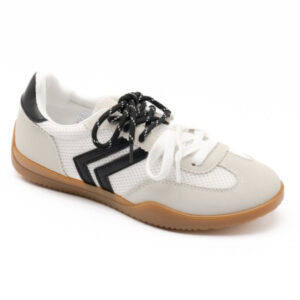 Gilberte dame sneakers 6503 - White