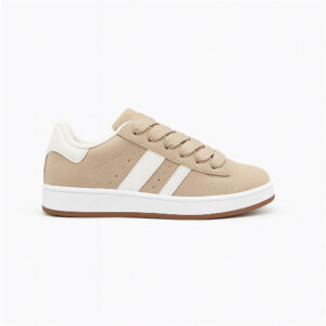 Ginette dame sneakers A-123 - Beige