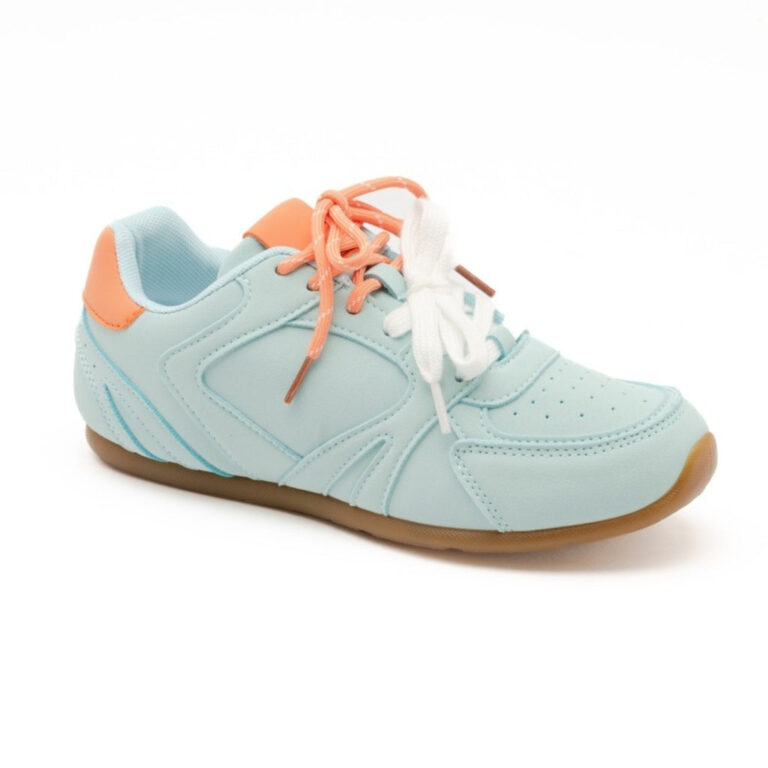 Gisele dame sneakers 6508 - Blue