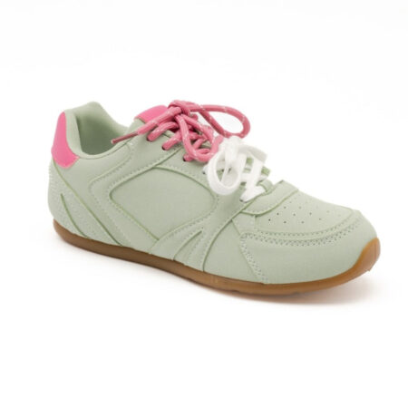 Gisele dame sneakers 6508 - Green