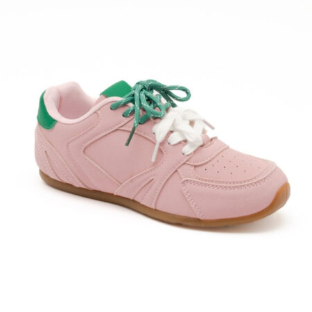 Gisele dame sneakers 6508 - Pink