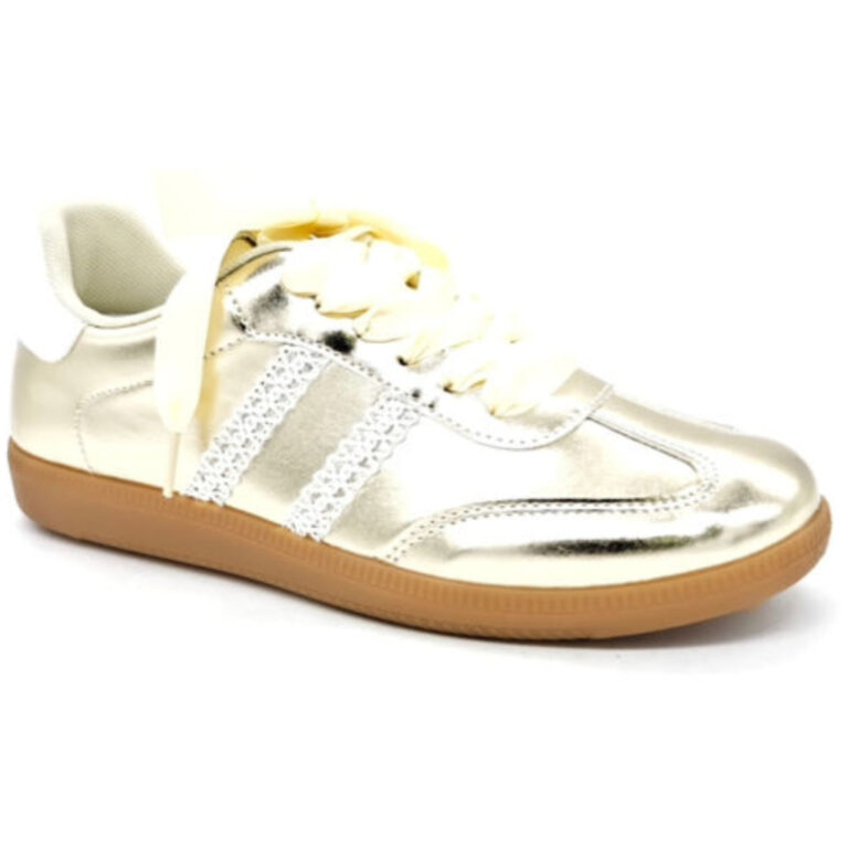 Gloria dame sneakers A-110 - Gold