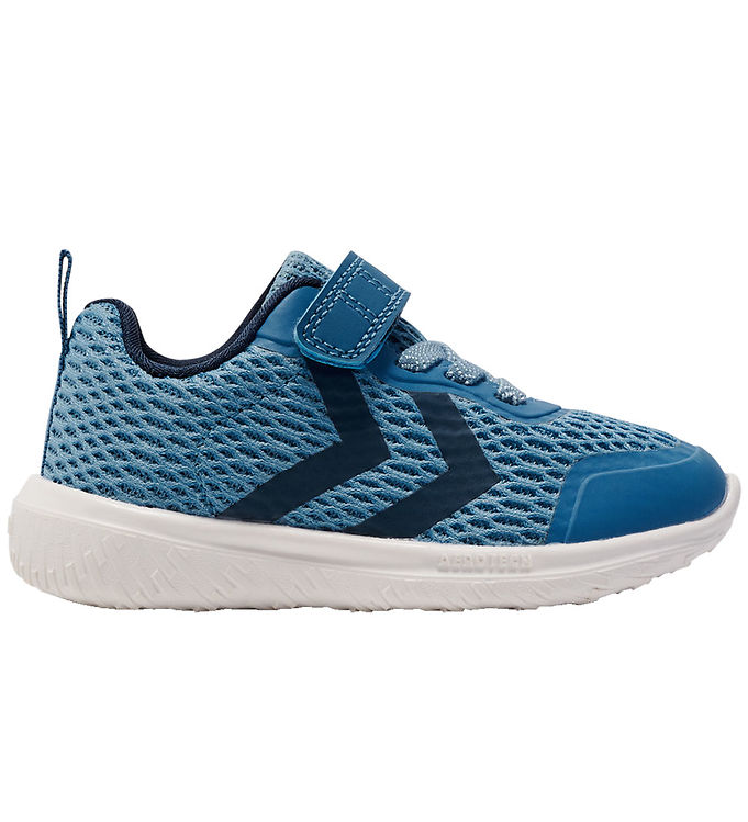 Hummel Sko - Actus ML Recycled Infant - Federal Blue