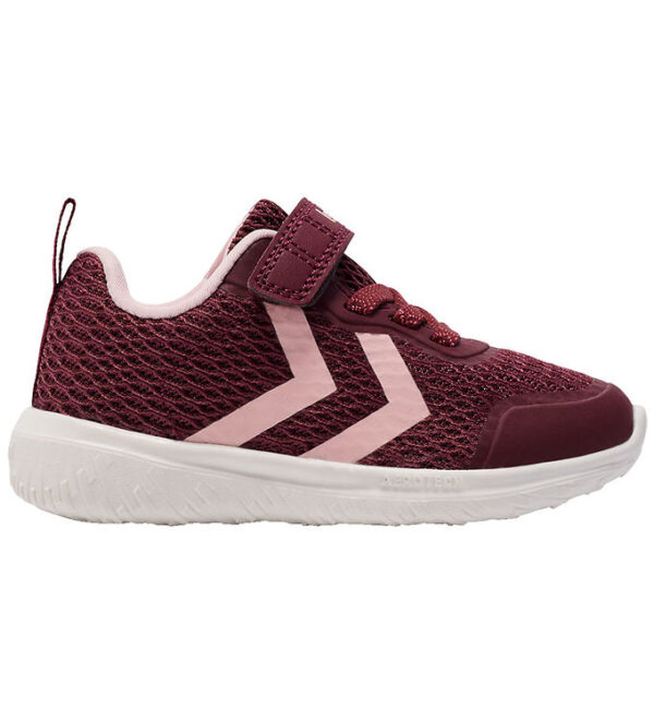 Hummel Sko - Actus ML Recycled Infant - Vineyard Wine
