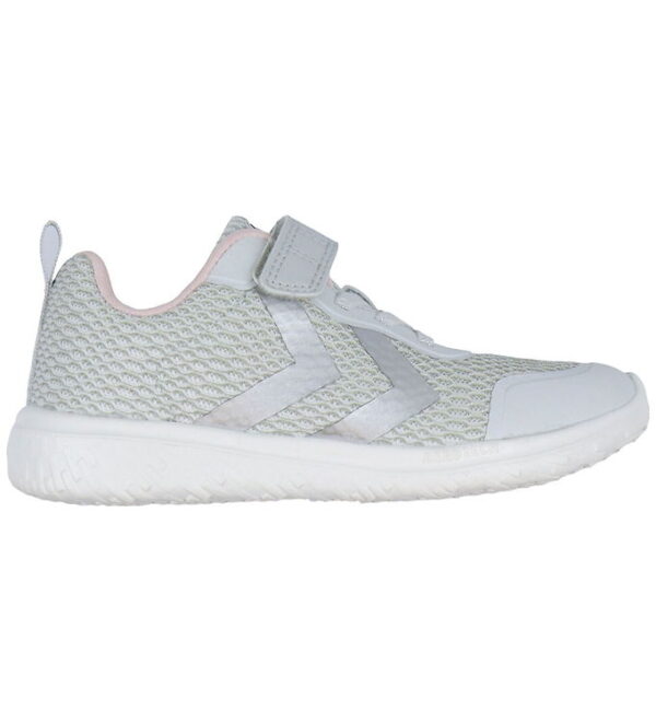 Hummel Sko - Actus Recycled - Grey/Silver