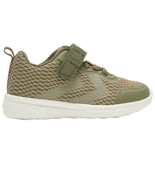 Hummel Sko - Actus Recycled Infant - Deep Lichen Green - 19 - Hummel Sko