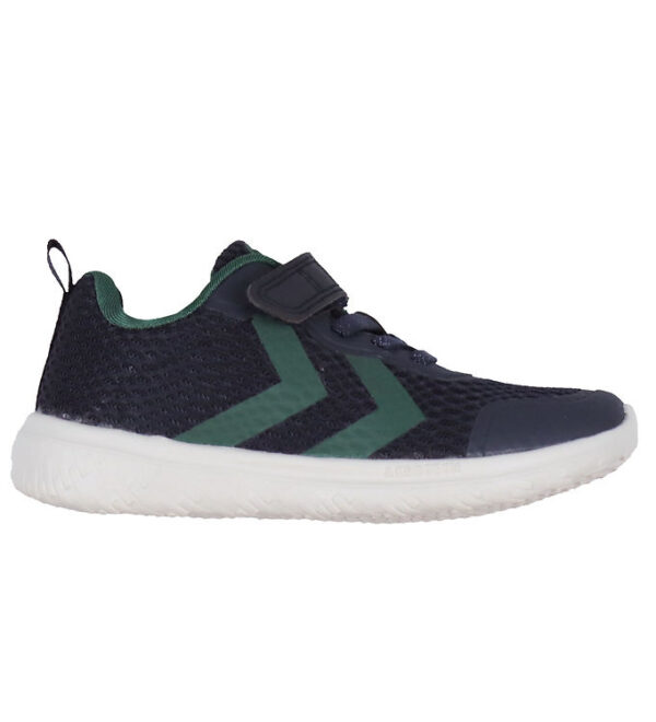 Hummel Sko - Actus Recycled JR- Dark Navy