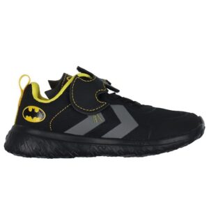 Hummel Sko - Actus Recycled Jr - Sort m. Batman