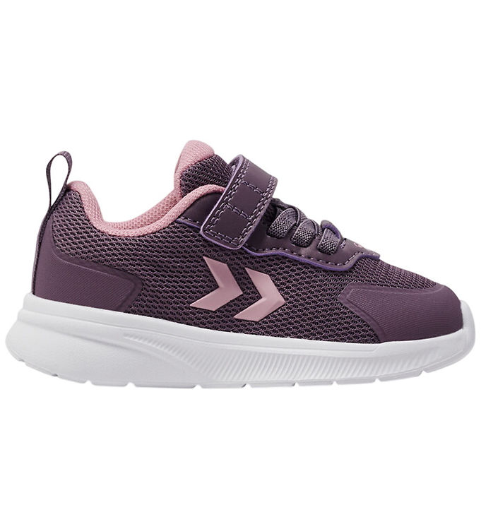 Hummel Sko - Actus TR Breather Infant - Black Plum