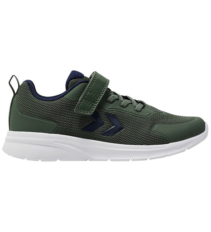 Hummel Sko - Actus TR Breather JR - Beetle