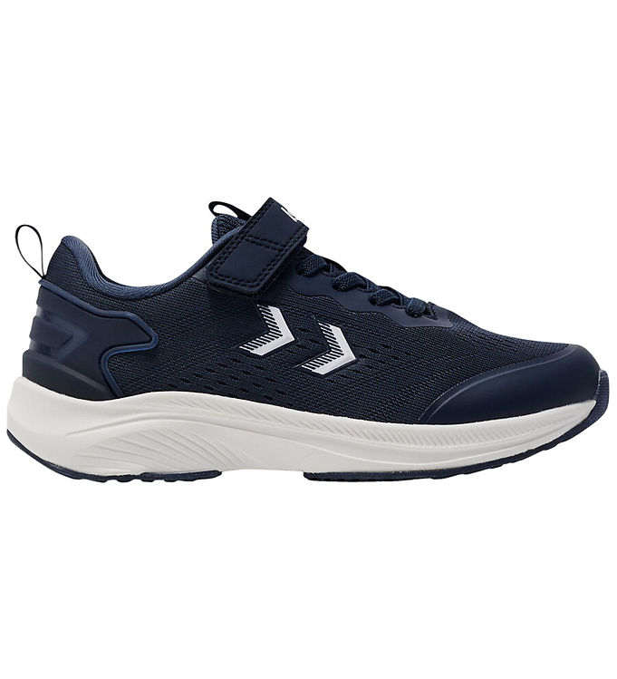 Hummel Sko - Bolt Tech VC JR - Black Iris
