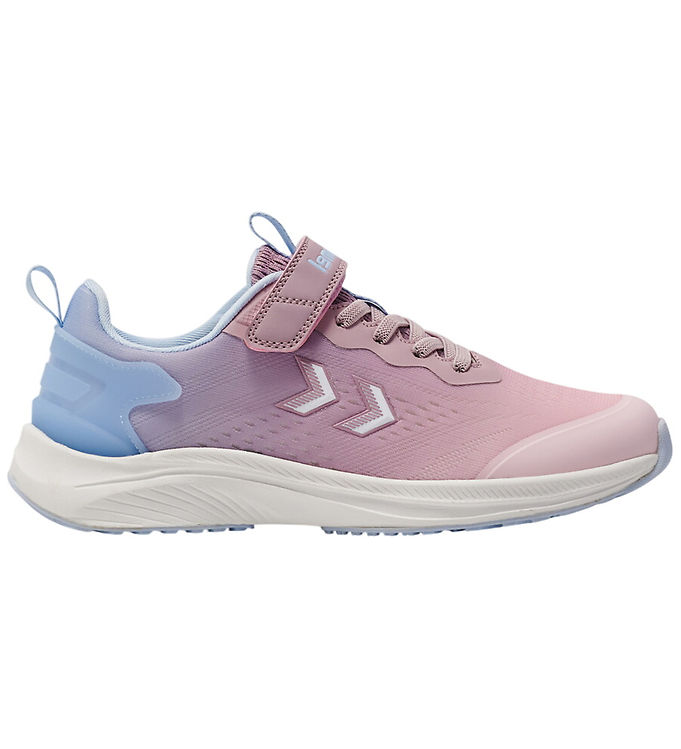 Hummel Sko - Bolt Tech VC JR - Skyway/Pale Lilac