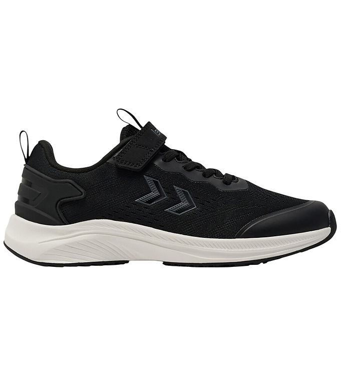 Hummel Sko - Bolt Tech VC JR - Sort