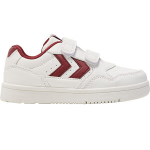 Hummel Sko - Camden JR - Hvid/Rød