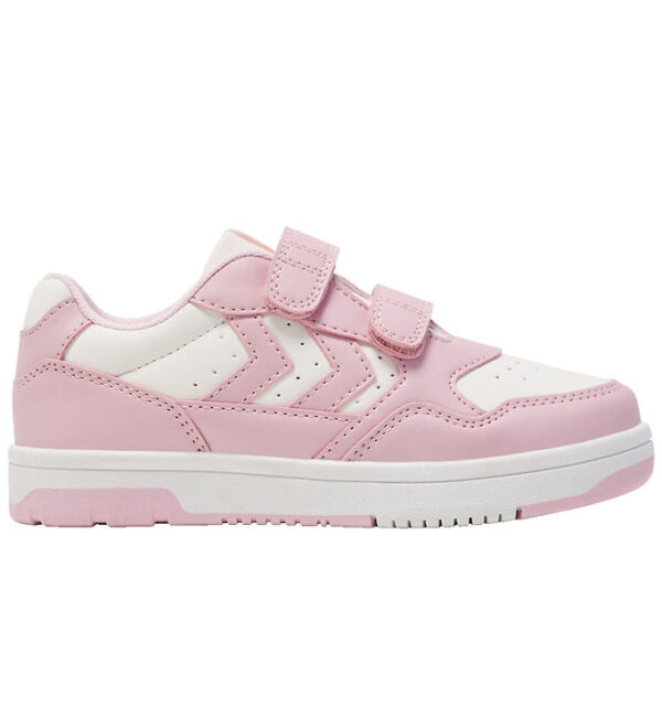 Hummel Sko - Camden Jr - Winsome Orchid