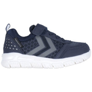 Hummel Sko - Crosslite Dot4 Tex JR - Black Iris