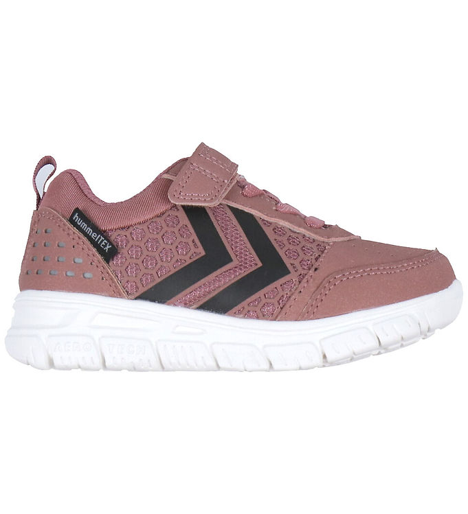 Hummel Sko - Crosslite Dot4 Tex JR - Rose