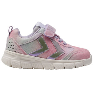 Hummel Sko - Crosslite Glitter Infant - Multi Colour Pink