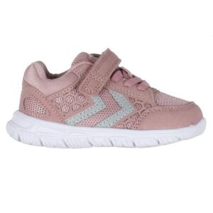 Hummel Sko - Crosslite Sneaker Infant - Woodrose