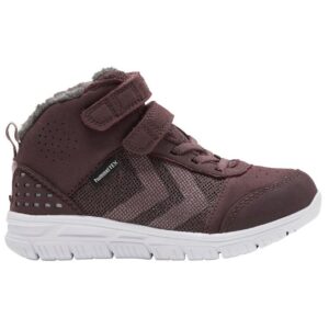 Hummel Sko - Crosslite Winter Tex Jr - Fudge