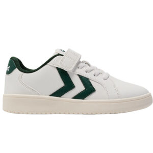 Hummel Sko - Derby Court JR - Dark Green