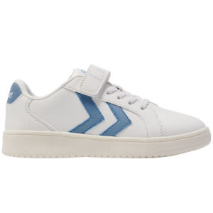 Hummel Sko - Derby Court JR - Faded Denim