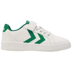Hummel Sko - Derby Court Jr - Golf Green
