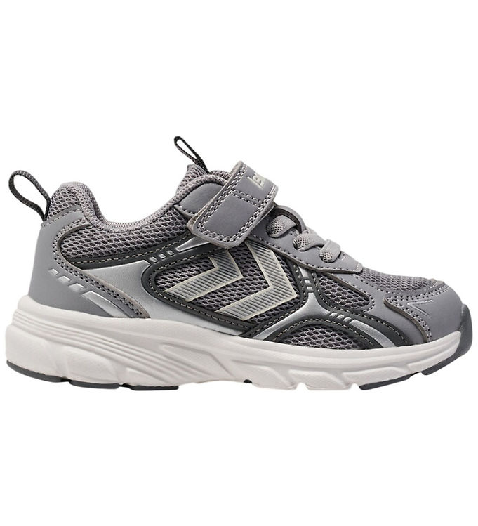 Hummel Sko - Effort One Infant - Alloy