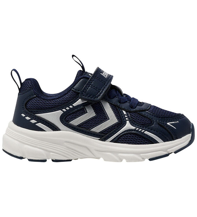 Hummel Sko - Effort One Infant - Black Iris