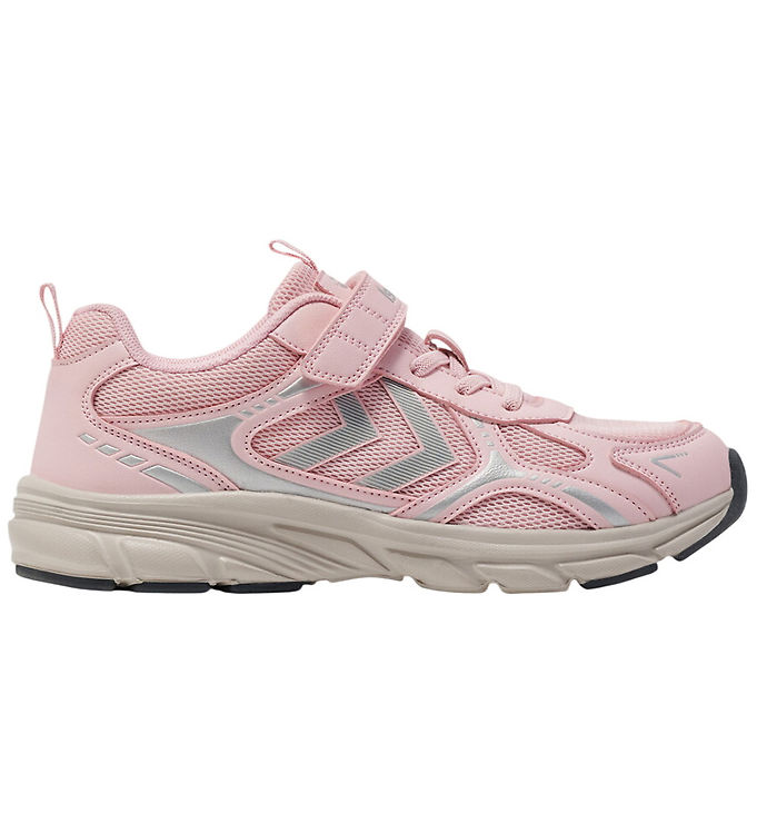 Hummel Sko - Effort One VC JR - Pale Lilac