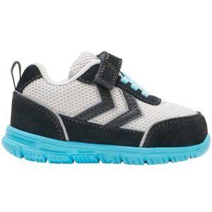 Hummel Sko - HMLPlay Crosslite Infant - Lunar Rock - 19 - Hummel Sko