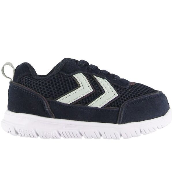 Hummel Sko - HMLPlay Crosslite Infant - Navy - 20 - Hummel Sko