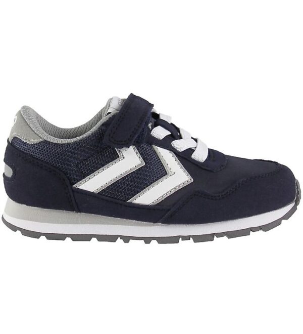 Hummel Sko - HMLReflex Jr - Navy - 28 - Hummel Sko