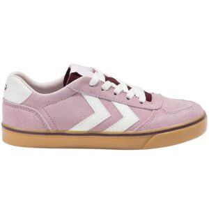Hummel Sko - HMLStadil 3.0 Jr - Lilac Snow