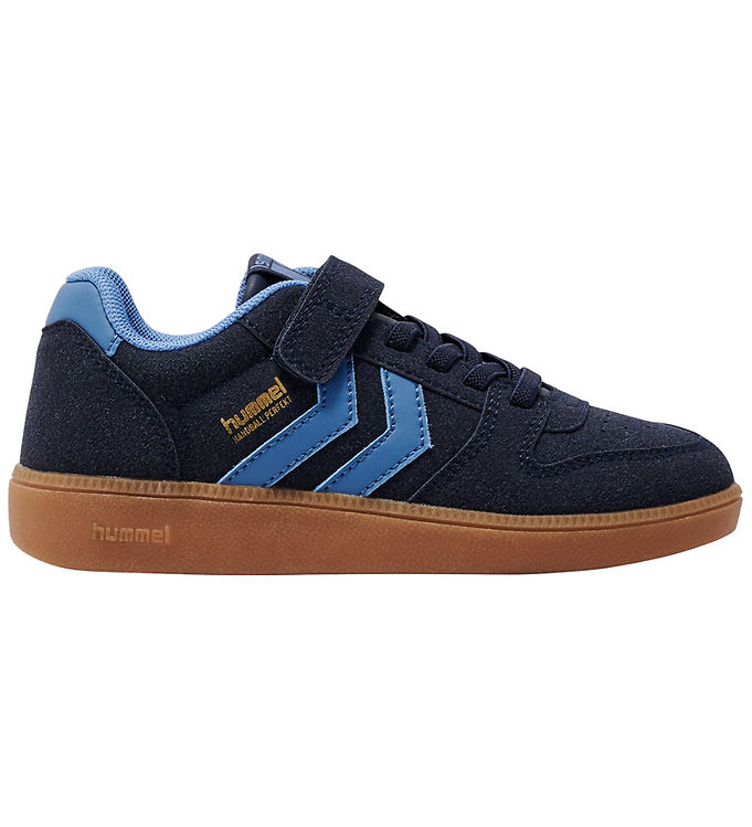 Hummel Sko - Handball Perfekt CL JR - Black Iris