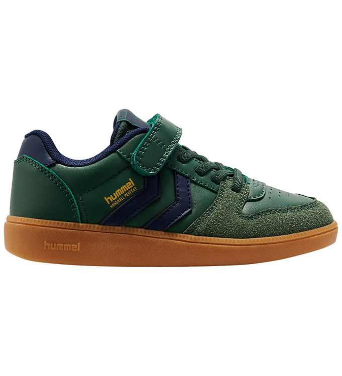 Hummel Sko - Handball Perfekt - Dark Green