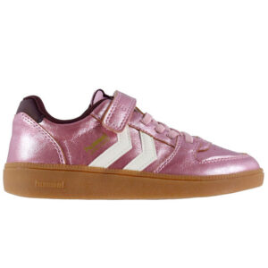 Hummel Sko - Handball Perfekt Glitter JR - Pink Nectar