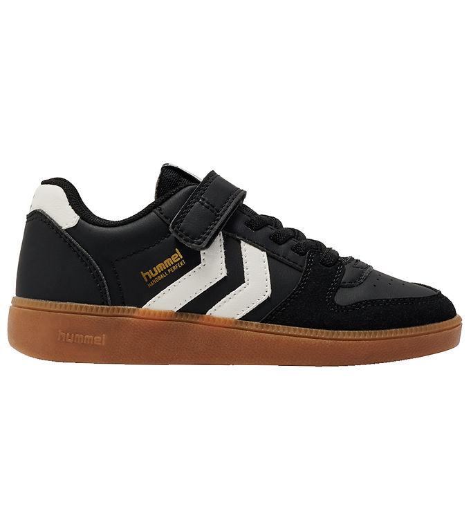 Hummel Sko - Handball Perfekt SP JR - Black