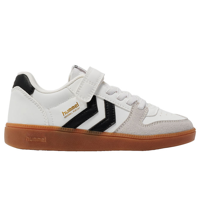 Hummel Sko - Handball Perfekt SP JR - White