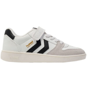 Hummel Sko - Handball Perfekt SP JR - White/Black