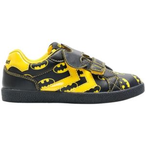 Hummel Sko - Jet Court Low - Sort m. Batman