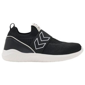 Hummel Sko - Knit Slip-On Recycle - Sort